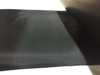Filme condutor de carbono preto composto para ECG