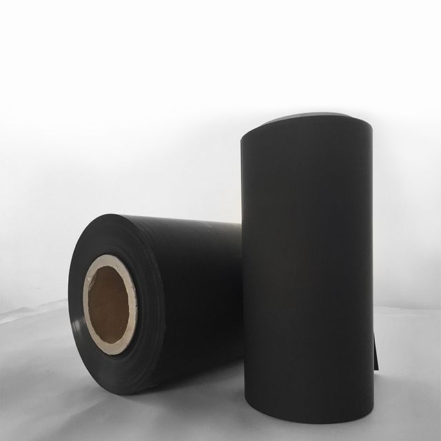 Filme de carbono condutor PU
