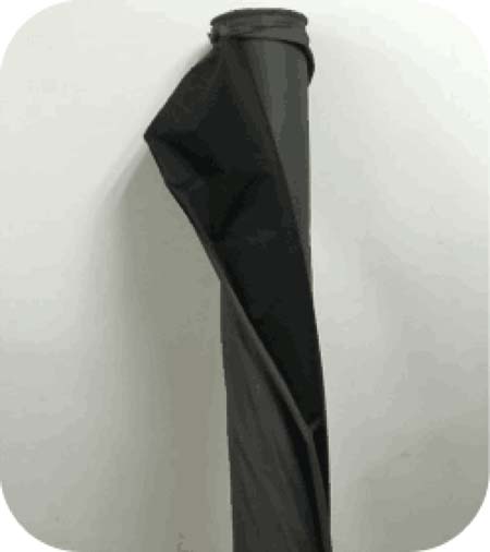 Filme condutor de carbono preto composto para aquecedor