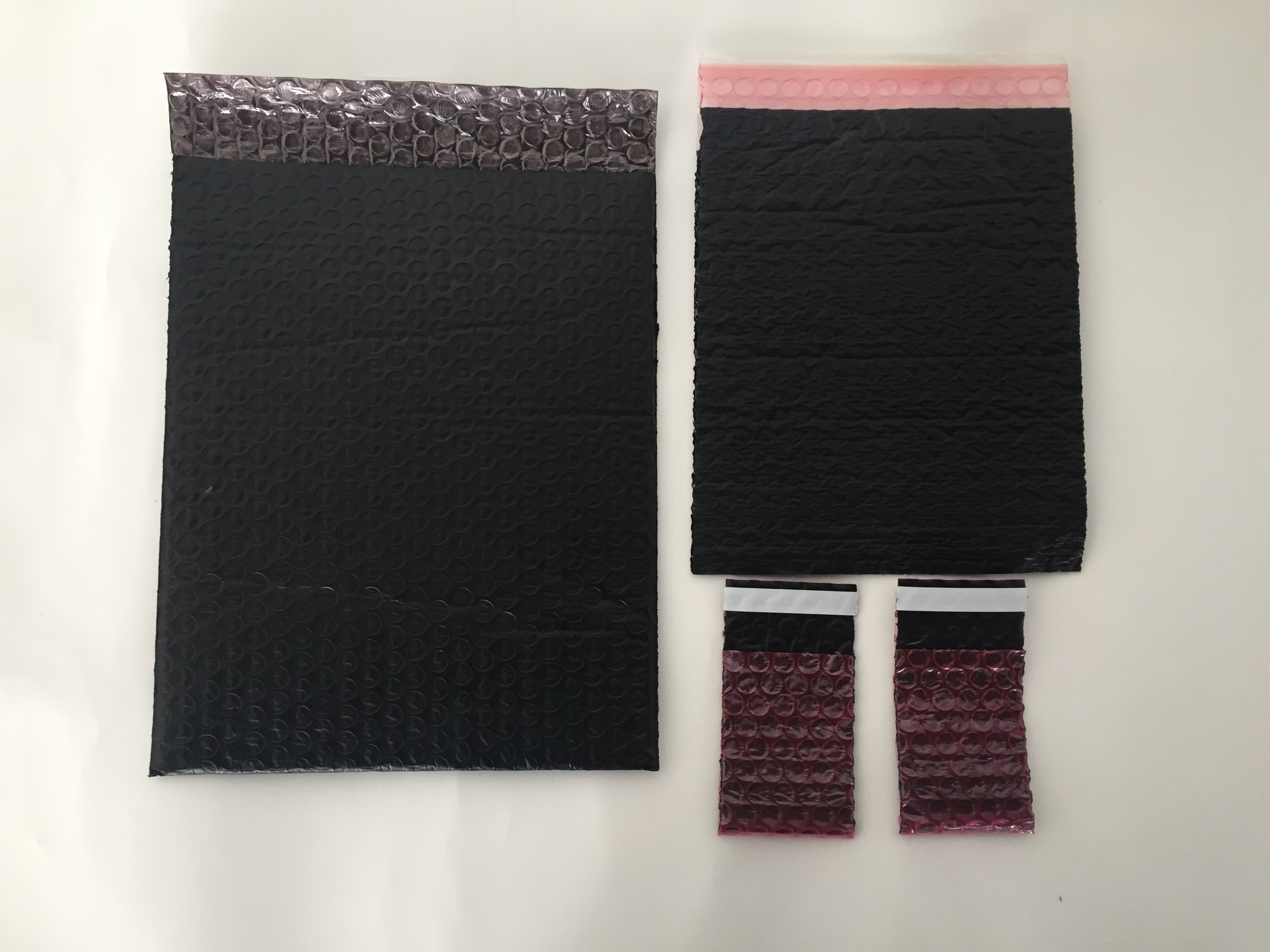 Saco de bolhas antiestático à prova de choque para envio