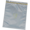 Embalagem antiestática de plástico Ziplock para ESD