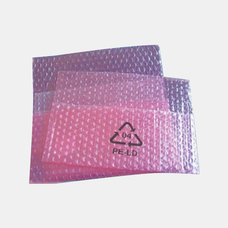 Saco de bolhas anti-estático